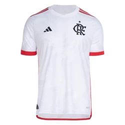 CR Flamengo Voetbalshirt 2024-25 Uittenue Heren